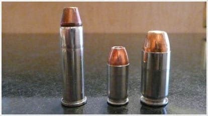 357 magnum vs 45 acp - 30 Super Carry vs 9mm Luger. The 30 Super Carry by Federal Ammo is the same length as and slightly narrower/skinnier than 9mm Parabellum. Both are 1.169″ long as an overall length but the 9mm has a base diameter of 0.391″ and the 30 Super Carry is 0.046″ (just over 1mm) skinnier with a base diameter of 0.345″.